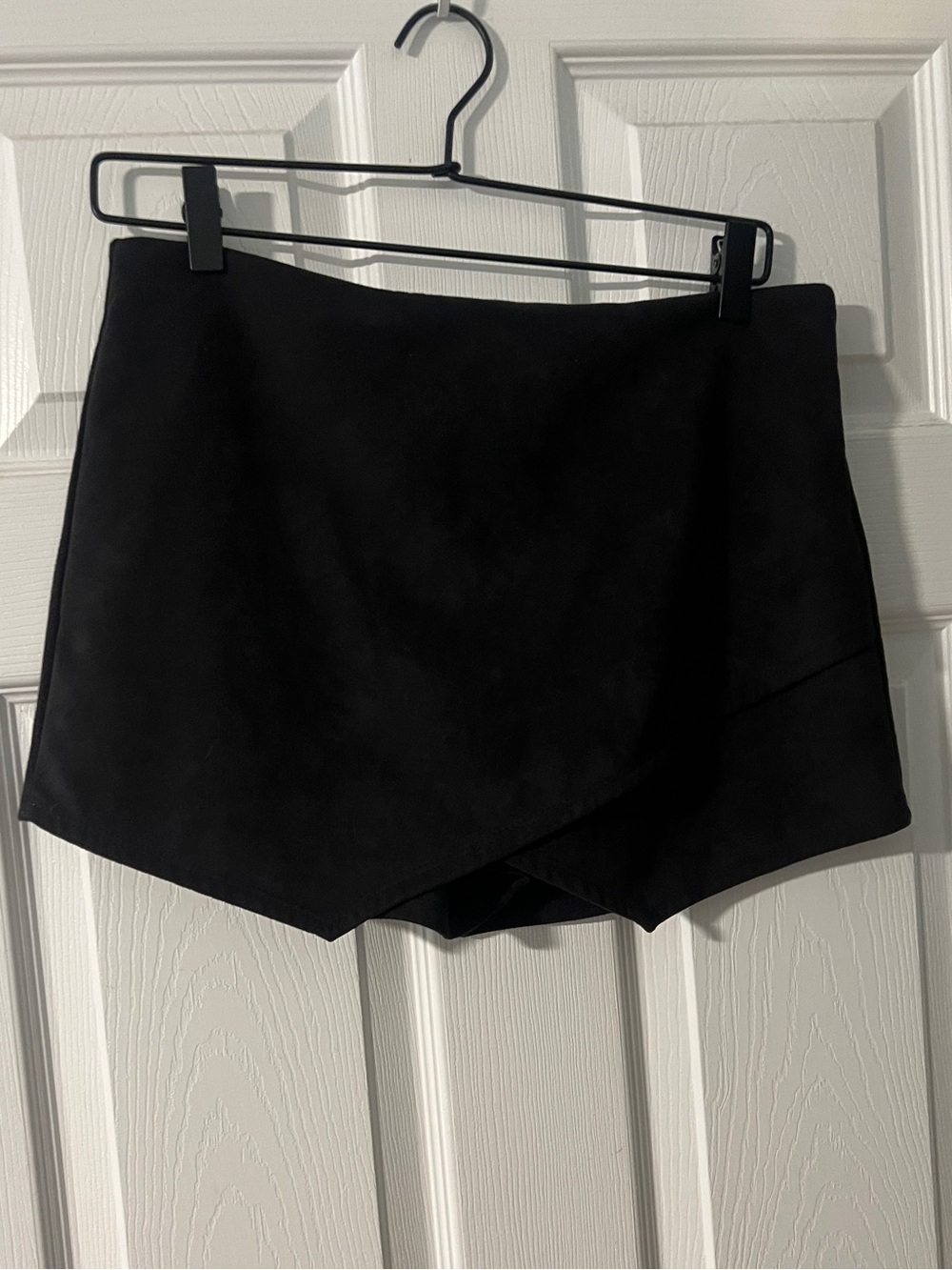 Blueblush black SKORT